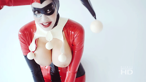 Batgirl recommendet pleasing cock catwoman batmans
