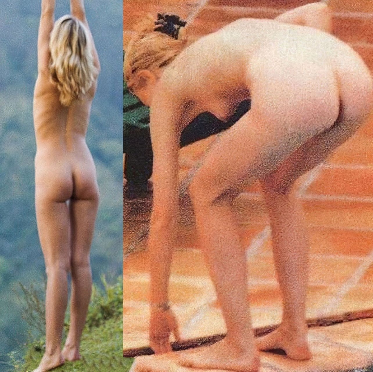 Celebrity gwyneth paltrow naked scenes compilation