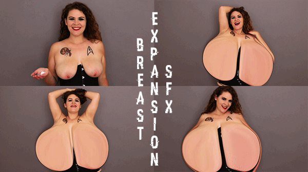 Wonder W. reccomend breast expansion vr