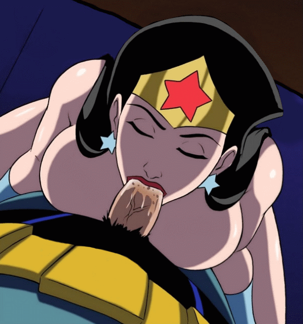 Japanese Wonder Woman Headscissor neck break.