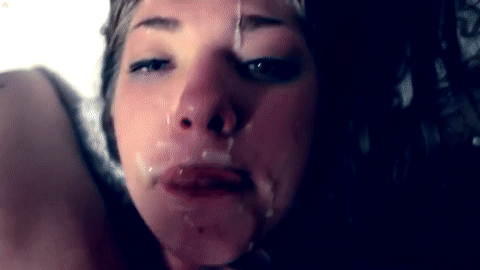 best of Facial awesome chick messy