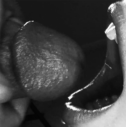 ZD reccomend dick swallowing black girl from