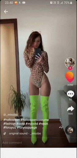 best of Gets fucked thigh high boots dress