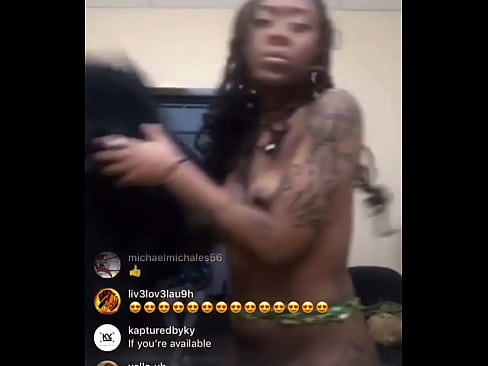 best of Thot naked live ebony instagram