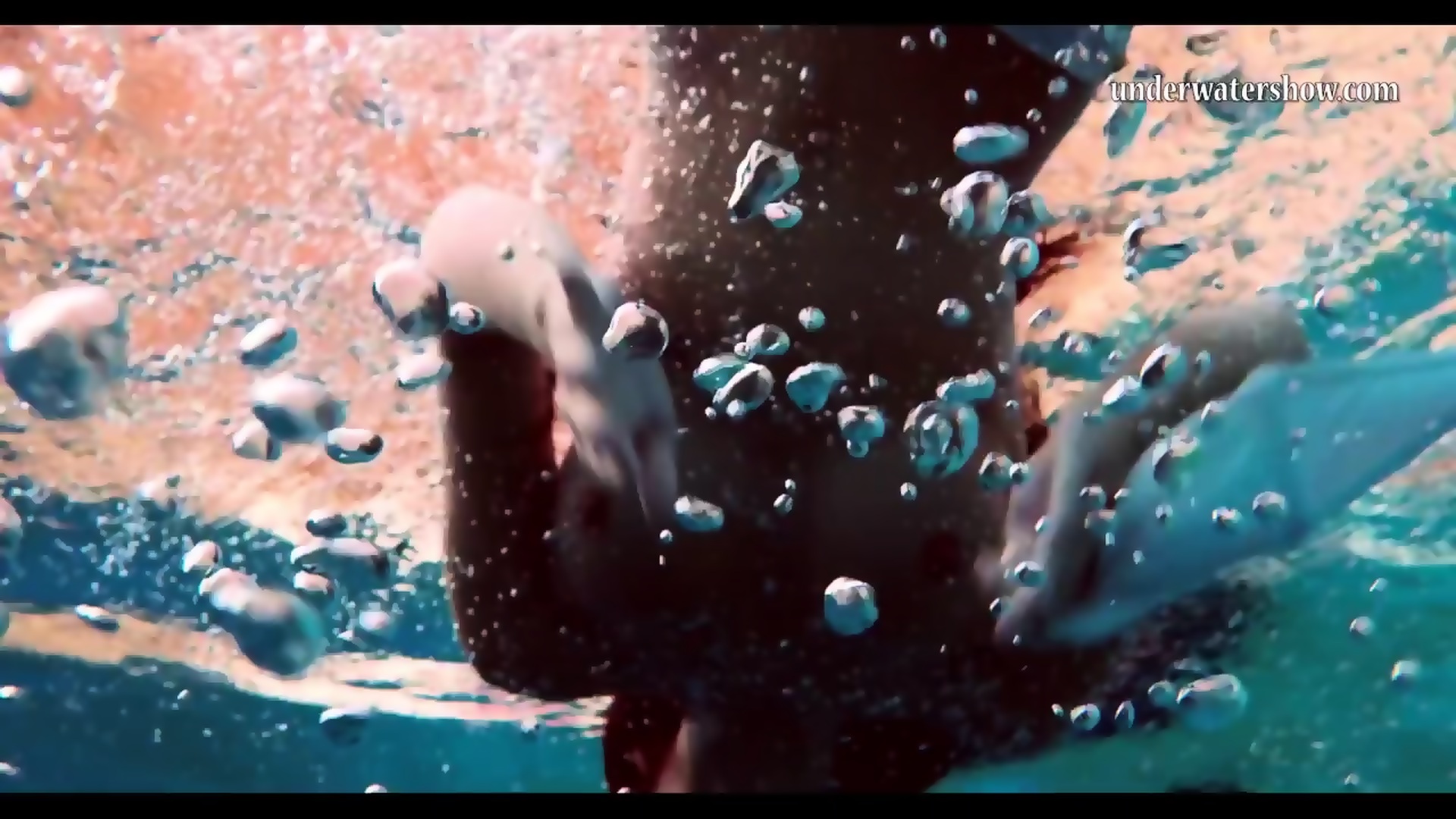 Super hungarian teen underwater nata szilva