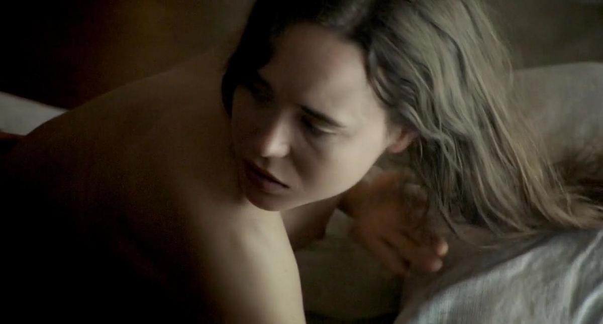 Ellen Page Nude Tallulah