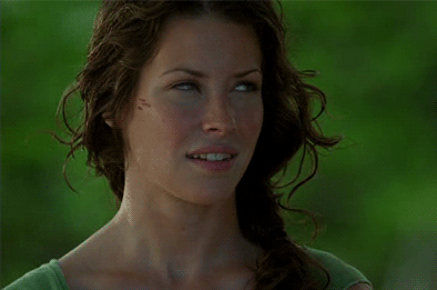 Detective reccomend evangeline lilly lost