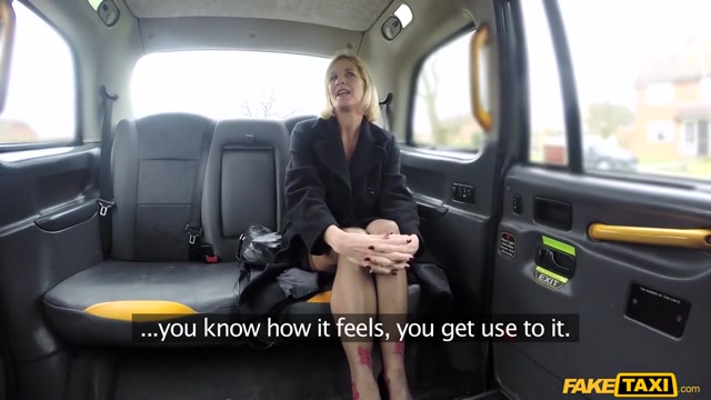 Tin M. recommendet backseat faketaxi tricked into titty blonde