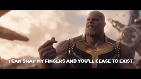 Monsoon reccomend gets brutally fucked thanos