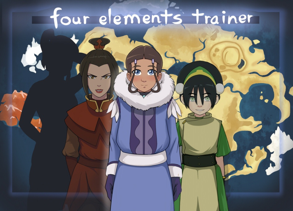Four element trainer part love that