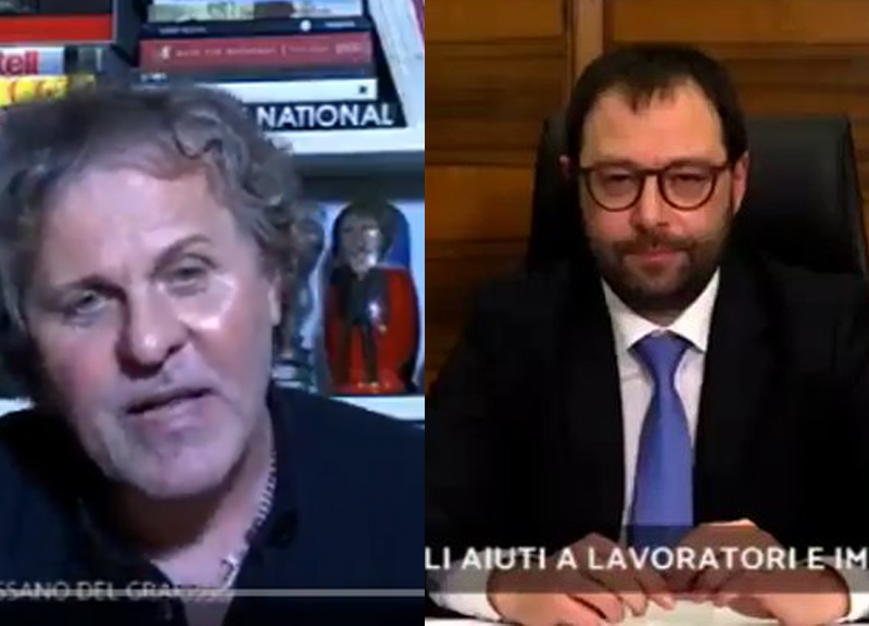 best of Salvini giuseppe conte meloni asfalta