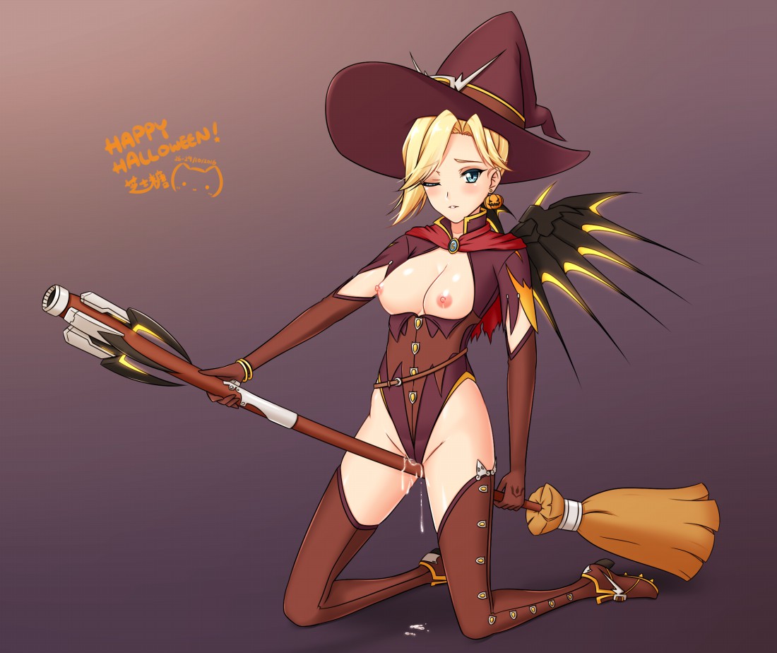 Seatbelt recommendet witch prefers hitachi halloween over riding
