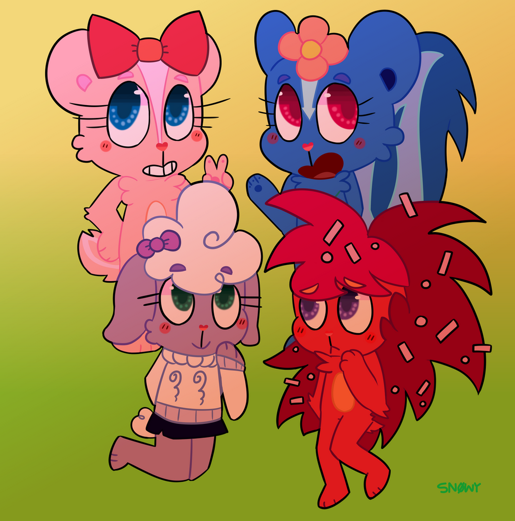Protein reccomend happy tree friends hook