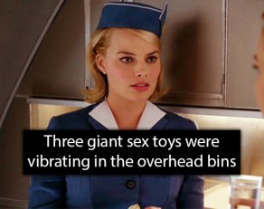 Meet fuck sexy flight attendant gameplay