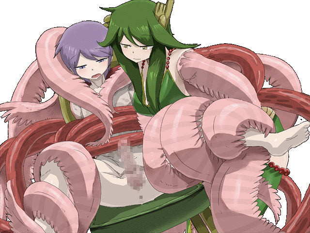 Monster musume compilation