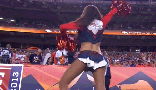 Starburst recomended with nice ass nfl cheerleaders
