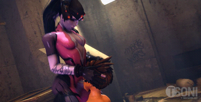 Booter reccomend overwatch tracer widowmaker fuck full pics