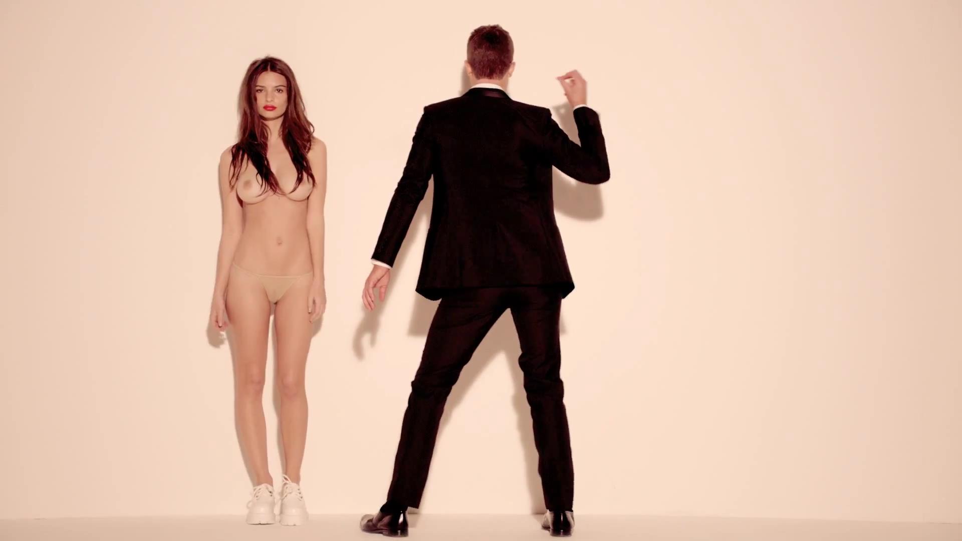 best of Unrated blurred robin thicke lines