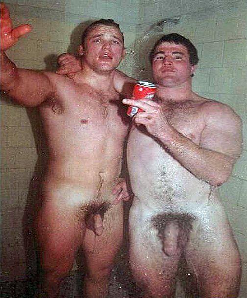 best of Showershot rugby team hunks naked