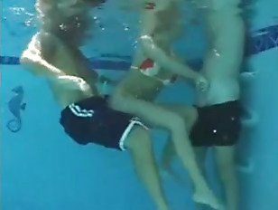 best of Newbie charlie sex underwater maverick