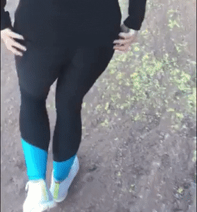 best of Girl spandex sexy tight