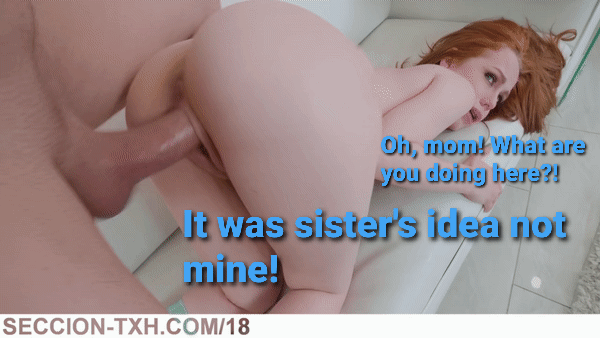 Step brother fuck bored sister