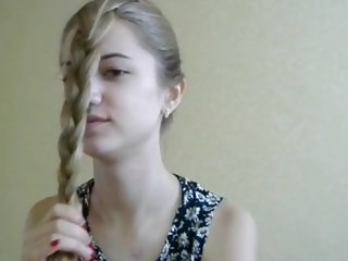 Dragonfly reccomend super sexy blonde russian hairjob