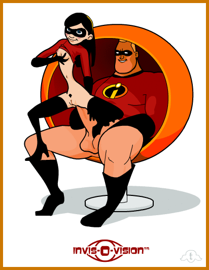 Moonstone reccomend the incredibles naked