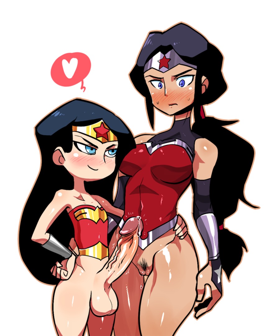 Snapdragon recomended cumming wonder woman queen