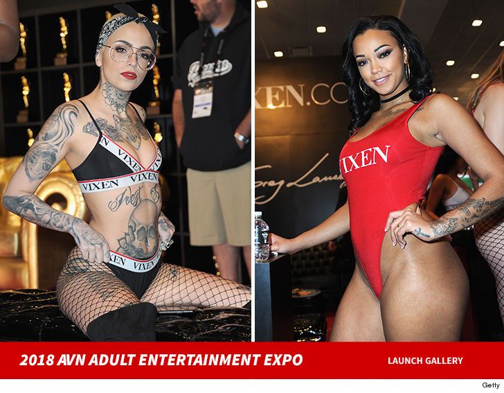 Adult entertainment expo