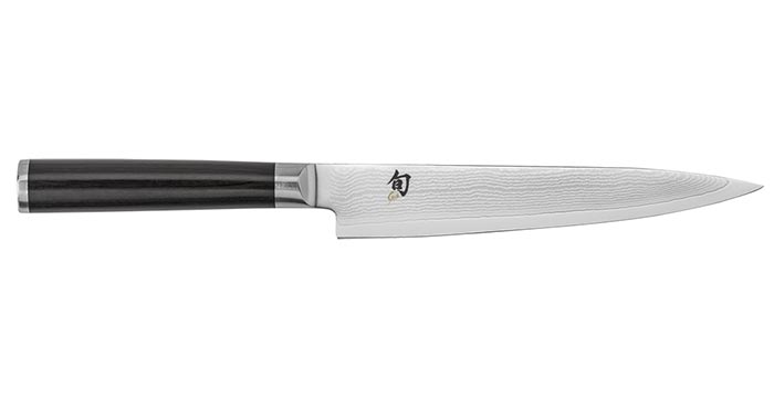 Asian knife set chef
