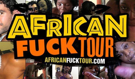 African tour fuck