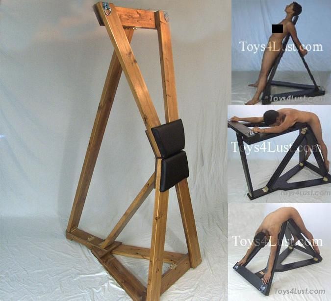 Wishbone reccomend How do i make bondage furniture