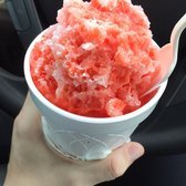 Snappie reccomend Asian style shaved ice