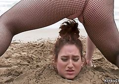 Retrograde reccomend big ass whore masturbate penis on beach
