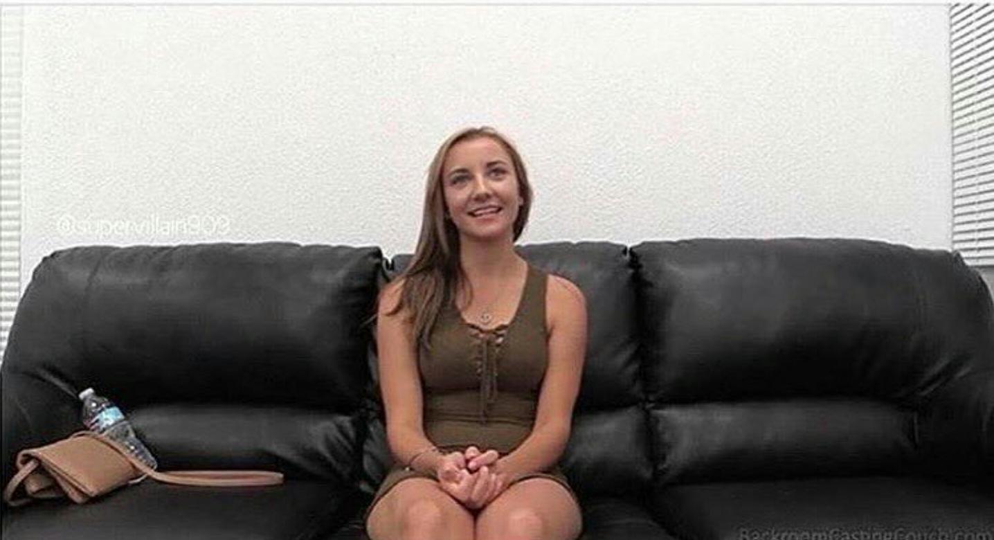 Mature casting couch