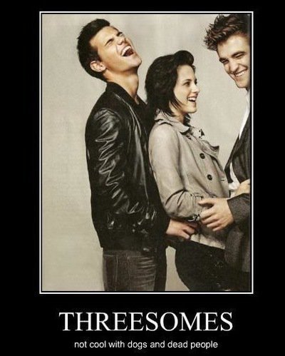 best of Fanfiction threesome Twilight