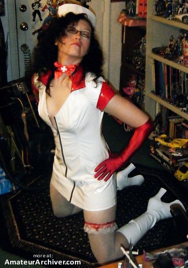 Lord P. S. recomended pvc nurse