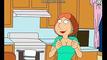 Lois griffin giving a blowjob