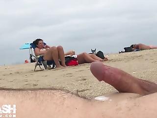 Mooch reccomend female african girl handjob penis on beach