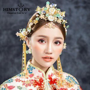 First L. reccomend Asian hair accesories