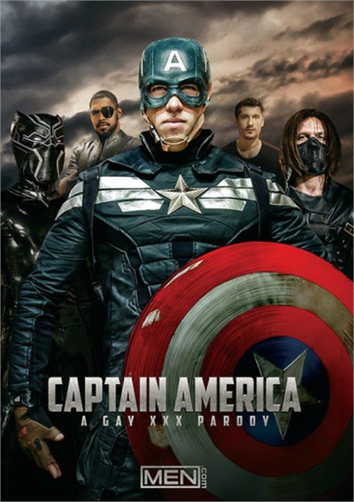 best of America xxx parody captain