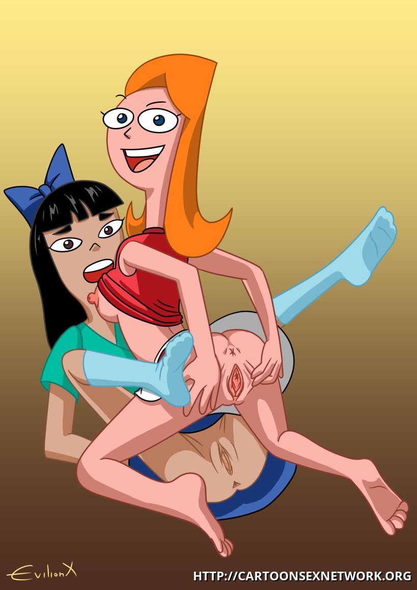 best of Pornos linda Phineas und ferb