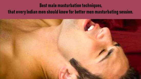 Increase male orgasm masturbation