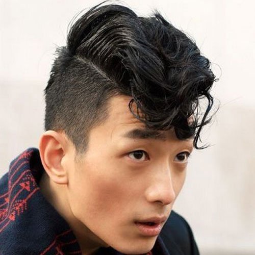 Hammer recommendet boys Asian haircuts for