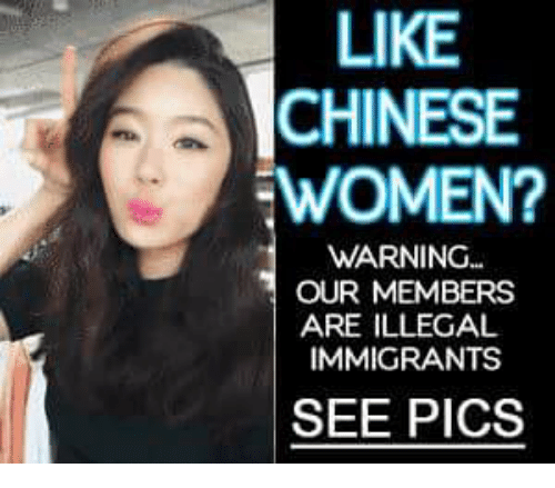 Asian immigrant