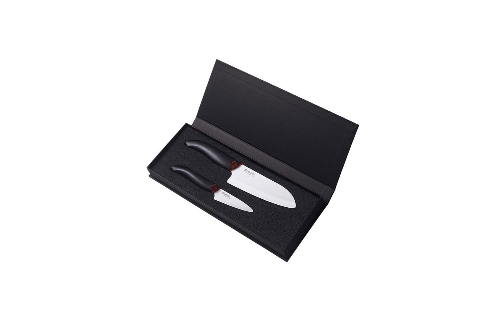 Salty reccomend Asian knife set chef