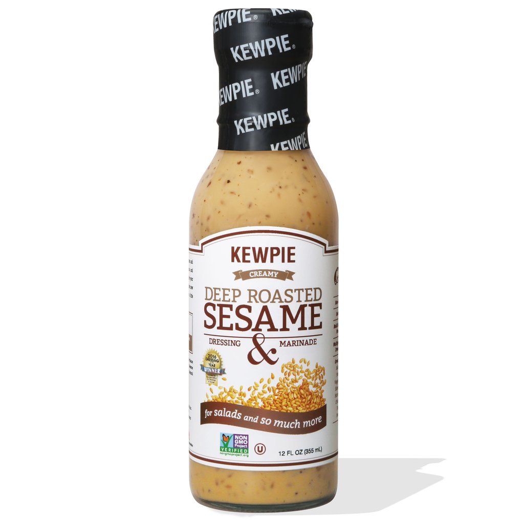 Uncle reccomend marinade dressing Asian