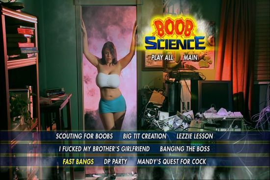best of Science boob