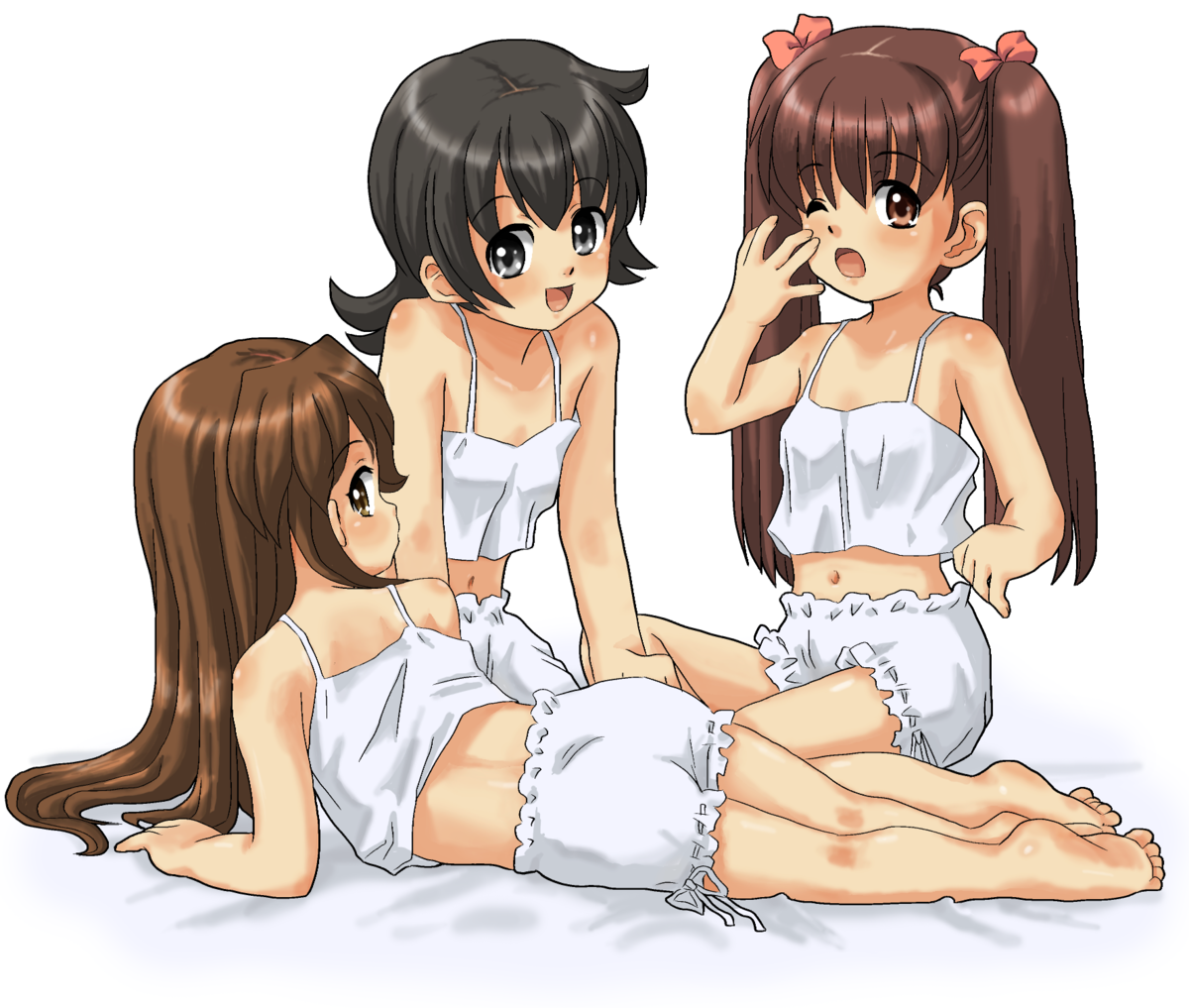 best of Manga masturbation nude female characters